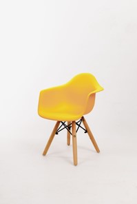 Детский стул derstuhl DSL 330 K Wood (желтый) в Калуге