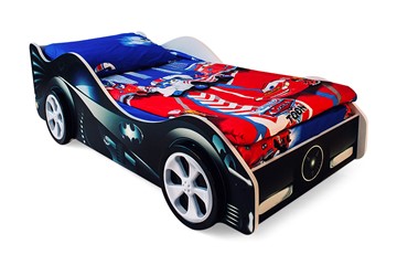 Детская кровать-машина Бэтмобиль в Калуге