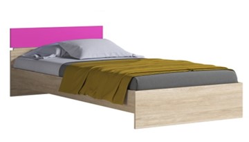 Кровать в детскую Формула, 900 розовый с основанием в Калуге