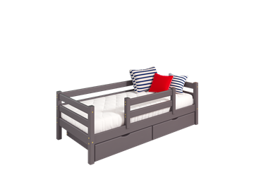 Детская кровать для мальчика Соня, Вариант 4 Лаванда в Калуге