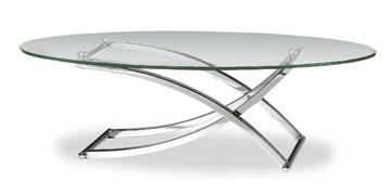 Столик стеклянный J02 в Калуге