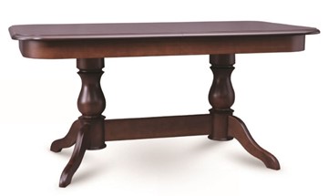 Деревянный стол Аркос 18-1, Морилка в Калуге