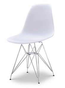 Обеденный стул PM073 white в Калуге