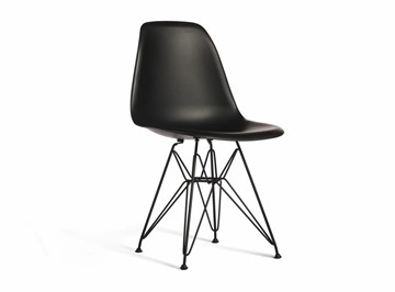 Обеденный стул derstuhl DSL 110 Black (черный) в Калуге