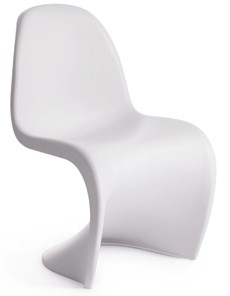 Обеденный стул PANTON (mod. C1074) 57х49,5х86 белый, арт.19777 в Калуге