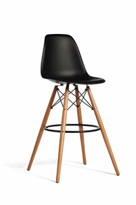 Барный стул derstuhl DSL 110 Wood bar (черный) в Калуге