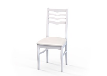 Обеденный стул М16 белая эмаль в Калуге