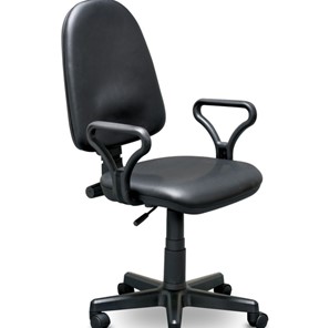 Компьютерное кресло Prestige GTPRN, кож/зам V4 в Калуге