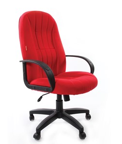 Компьютерное кресло CHAIRMAN 685, ткань ст., цвет красный в Калуге