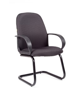 Офисный стул CHAIRMAN 279V JP15-1, ткань, цвет серый в Калуге