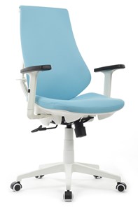 Компьютерное кресло Design CX1361М, Голубой в Калуге