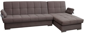 Угловой диван Орион 2 с боковинами ППУ в Калуге