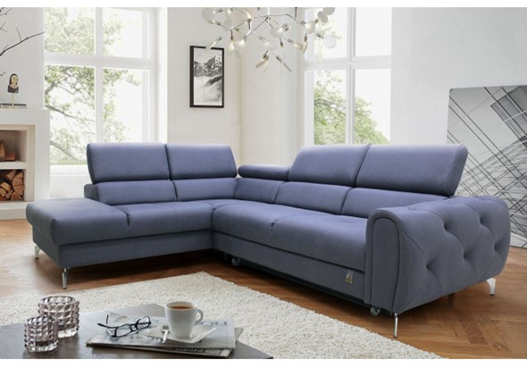Угловой диван-кровать Премиум (2 кат.) купить в Находке по низкой цене в интернет магазине мебели