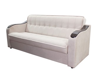 Прямой диван Comfort Lux 404 (Светло-серый) в Калуге
