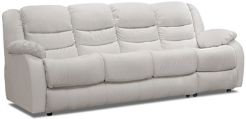 Прямой диван Мишель Элита 50 М (Боковины, Див. секция 3 подушки "Седафлекс", кресельная секция) в Калуге