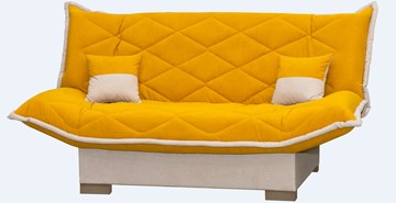Прямой диван Нео 43 БД Пружинный Блок в Калуге