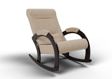 Кресло-качалка Венето, ткань AMIGo песок 13-Т-П в Калуге