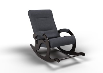 Кресло-качалка Тироль, ткань AMIGo графит 12-Т-ГР в Калуге