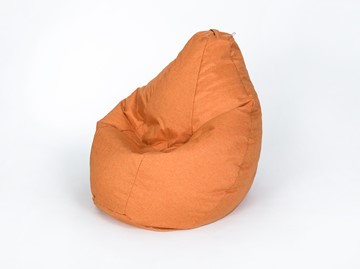 Кресло-мешок Хоум малое, оранжевый в Калуге