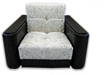 Кресло-кровать Аккордеон-1, 70 (круглые подлокотники) в Калуге