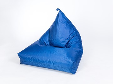 Кресло-лежак Пирамида, синий в Калуге