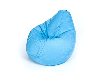 Кресло-мешок Хоум малое, голубое в Калуге