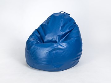 Кресло-мешок Люкс, синее в Калуге