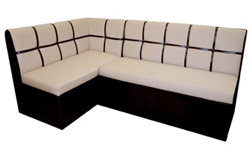 Угловой кухонный диван Квадро 5 со спальным местом в Калуге