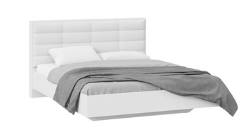 Кровать Агата тип 1 (Белый) в Калуге