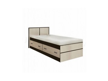 Кровать 1-спальная Сакура 900 с ящиками в Калуге