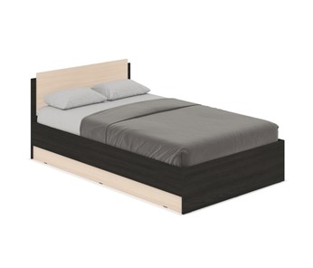 Спальная кровать Modern Аманда А12, Венге/Млечный дуб в Калуге