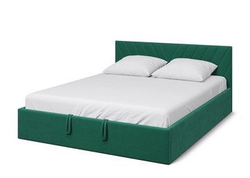Спальная кровать Эмма 1200х2000 без подъёмного механизма в Калуге
