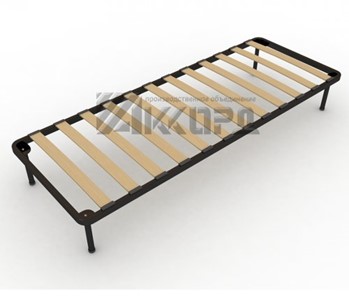 Основание для кровати с ламелями 62х8 мм, 80х190 в Калуге