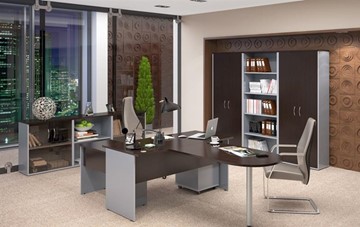 Офисный набор мебели IMAGO набор для начальника отдела в Калуге