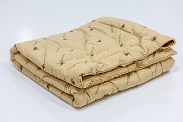 Одеяло зимнее полутороспальное Gold Camel в Калуге