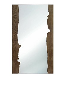 Настенное зеркало ГлассВальд-3, Орех в Калуге