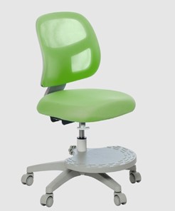 Кресло детское Holto-22 зеленое в Калуге