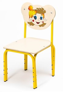 Детский стул Буратино (Кузя-БР(1-3)БЖ) в Калуге