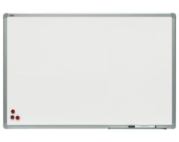 Магнитная доска для рисования 2х3 OFFICE, TSA1020, 100x200 см, алюминиевая рамка в Калуге