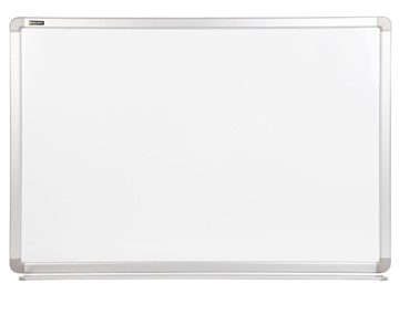 Доска магнитно-маркерная BRAUBERG Premium 60х90 см, улучшенная алюминиевая рамка в Калуге
