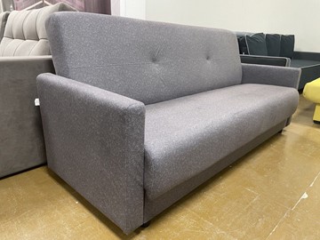 Прямой диван Квин БД Simple 21 велюр в Калуге