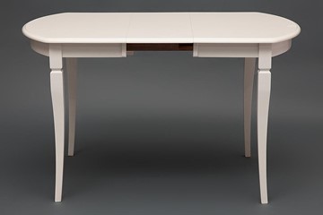 Раздвижной стол Modena (MD-T4EX) 100+29х75х75, ivory white (слоновая кость 2-5) арт.12479 в Калуге