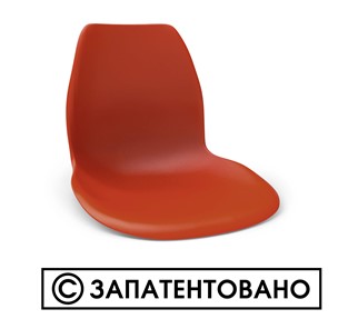 Стул кухонный SHT-ST29/S100 (оранжевый ral2003/черный муар) в Калуге - предосмотр 6