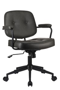 Кресло компьютерное DESIGN CHESTER, Темно-серый в Калуге