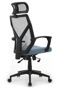 Компьютерное кресло Design OLIVER W-203 AC, Синий в Калуге - предосмотр 2