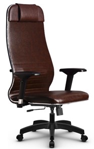 Офисное кресло Metta L 1m 38K2/4D топган, нижняя часть 17831 коричневый в Калуге