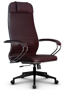 Офисное кресло Metta L 1m 38K2/K топган, нижняя часть 17832 бордовый в Калуге