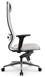 Офисное кресло Мetta L 1m 40M/2D Infinity Easy Clean (MPES) мультиблок, нижняя часть 17839 белый в Калуге - предосмотр 2