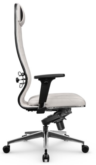 Офисное кресло Мetta L 1m 40M/2D Infinity Easy Clean (MPES) мультиблок, нижняя часть 17839 белый в Калуге - изображение 2