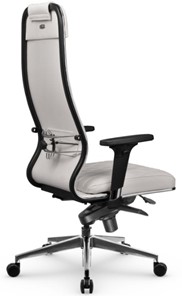 Офисное кресло Мetta L 1m 40M/2D Infinity Easy Clean (MPES) мультиблок, нижняя часть 17839 белый в Калуге - предосмотр 3